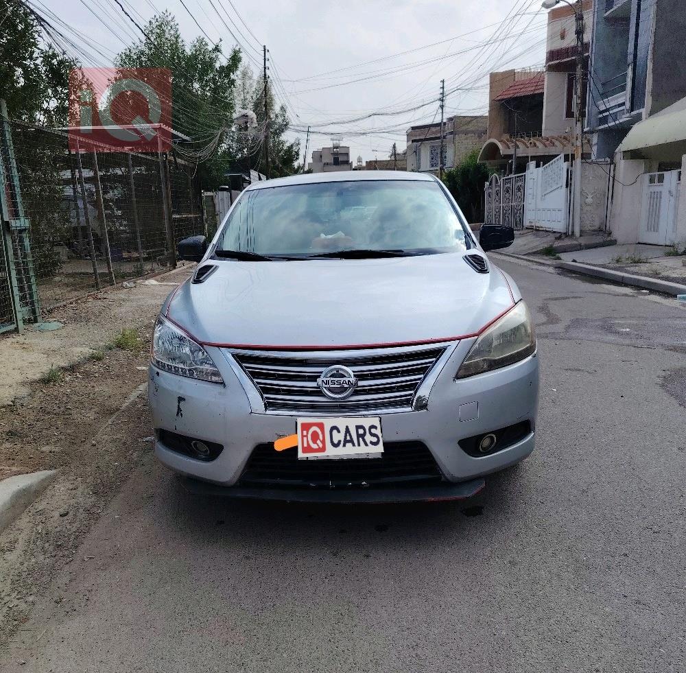 نيسان سنترا